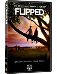 Película en DVD FLIPPED
