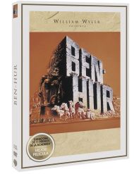 Ben-Hur DVD película de cine clásico recomendada