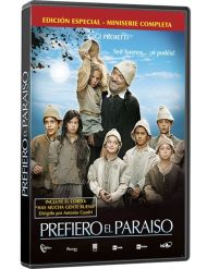Prefiero el Paraíso (DVD - San Felipe Neri) Ed. Especial