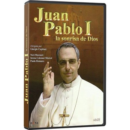 Juan Pablo I: la sonrisa de Dios (DVD)