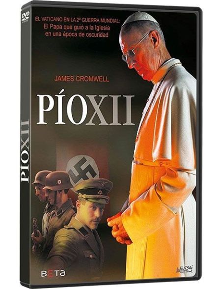 Pío XII, bajo el cielo de Roma Pío XII, bajo el cielo de Roma