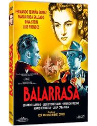Balarrasa (DVD)