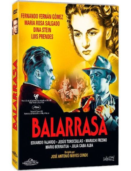 Balarrasa (DVD) Balarrasa (DVD)