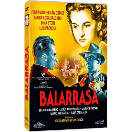 Balarrasa (DVD)