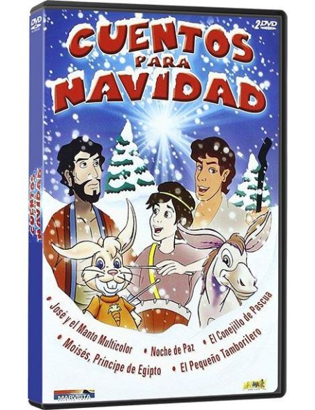 Tales for Christmas (2 DVDs) Tales for Christmas (2 DVDs)