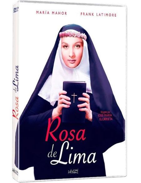 Rosa de Lima dvd Rosa de Lima dvd