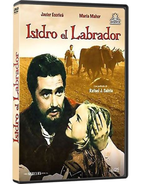 Isidro el Labrador DVD película católica recomendada Isidro el Labrador DVD película católica recomendada