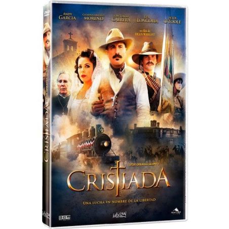 Cristiada (For Greater Glory) DVD película recomendada