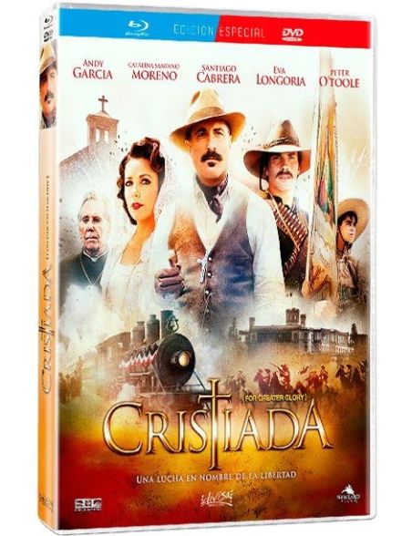 For Greater Glory (Cristiada) BD+DVD For Greater Glory (Cristiada) BD+DVD