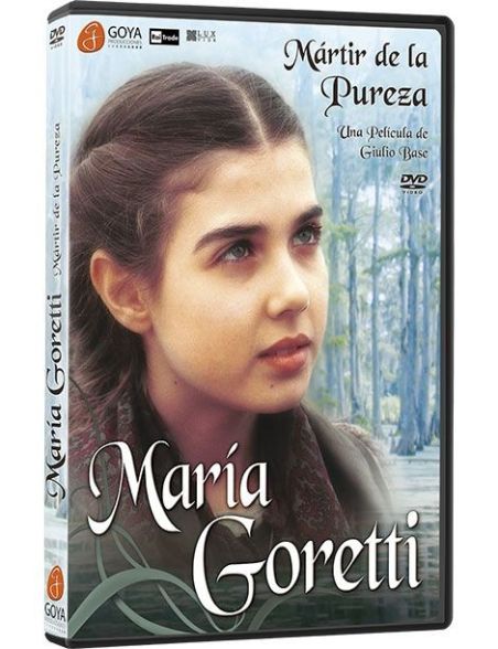 MARÍA GORETTI: Mártir de la Pureza DVD película religiosa recomendada MARÍA GORETTI: Mártir de la Pureza DVD película religiosa recomendada