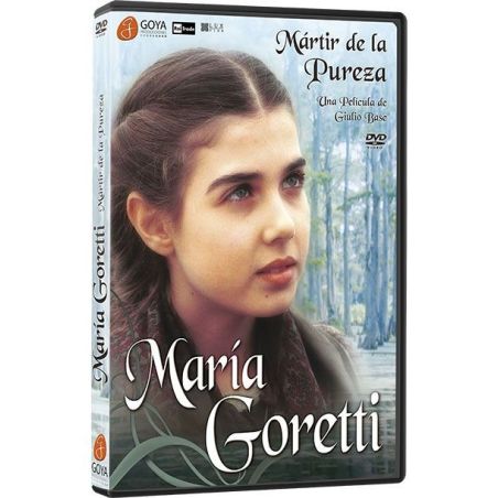 MARÍA GORETTI: Mártir de la Pureza DVD película religiosa recomendada