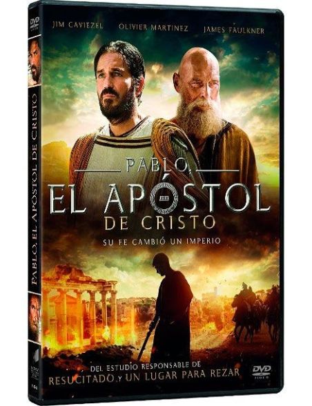 Pablo El Apostol De Cristo (DVD)