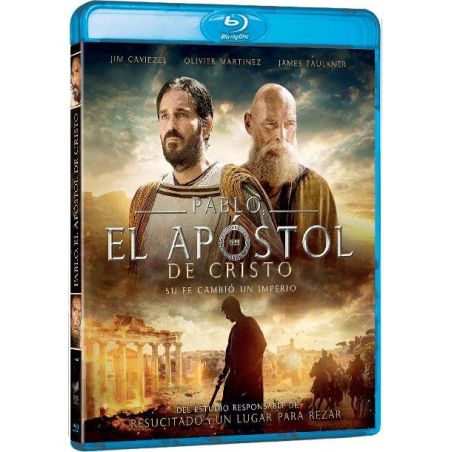 Pablo, el apóstol de Cristo (Blu-ray)