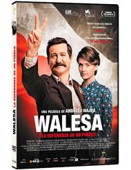 Walesa, la esperanza de un pueblo - Película en DVD