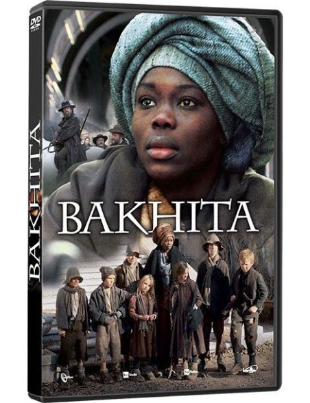 Bakhita DVD película religosa recomendada Bakhita DVD película religosa recomendada