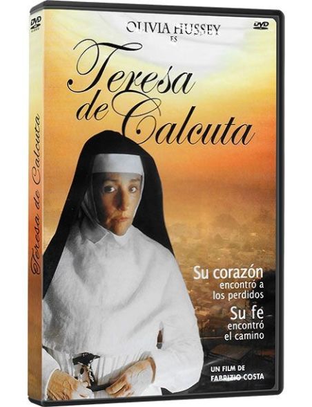 Teresa de Calcuta (DVD) Teresa de Calcuta (DVD)