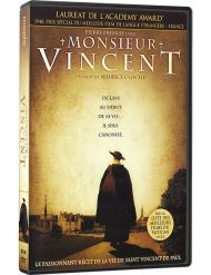 Monsieur Vincent DVD