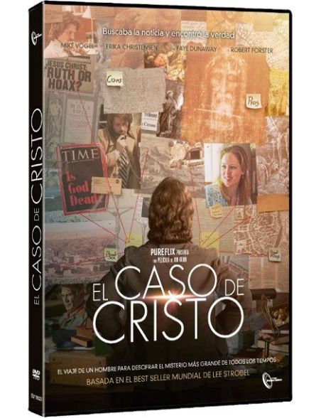 El Caso de Cristo (DVD)