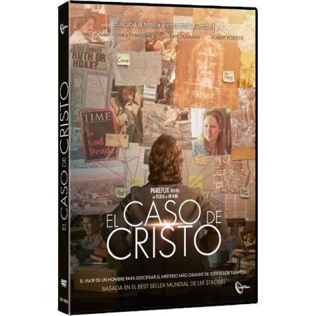 The Case for Christ (DVD)