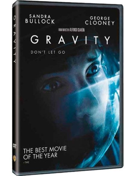 GRAVITY DVD GRAVITY DVD