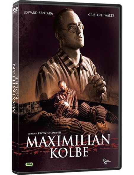 Maximilian Kolbe (DVD) Maximilian Kolbe (DVD)