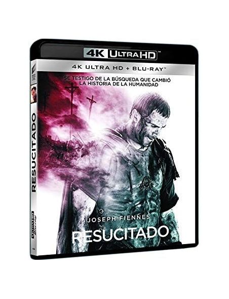 Resucitado (4K Ultra HD + Blu-Ray) Resucitado (4K Ultra HD + Blu-Ray)