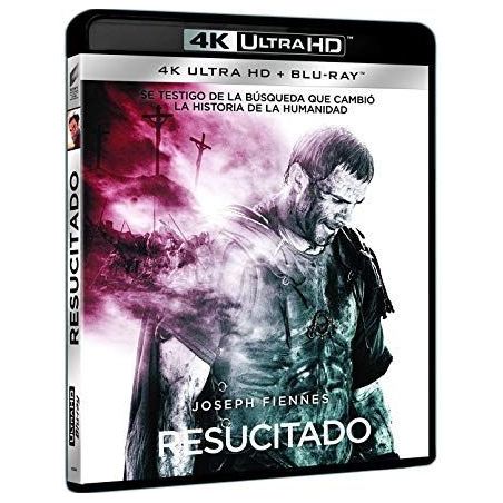 Risen (4K Ultra HD + Blu-Ray)