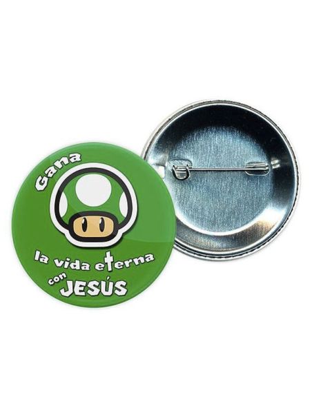 Chapa Gana la vida eterna con Jesús Chapa Gana la vida eterna con Jesús