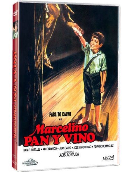 Marcelino pan y vino Marcelino pan y vino