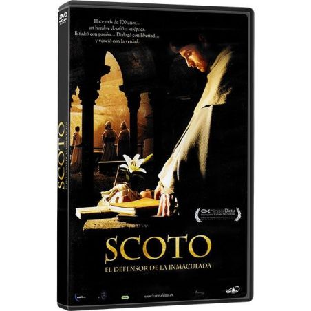 Scoto: El Defensor de la Inmaculada DVD película religiosa recomendada