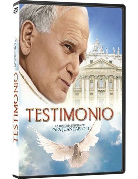 Testimonio: La historia inédita del Papa Juan Pablo II Testimonio: La historia inédita del Papa Juan Pablo II