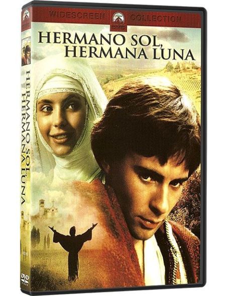 Hermano Sol, Hermana Luna DVD película religiosa recomendada Hermano Sol, Hermana Luna DVD película religiosa recomendada