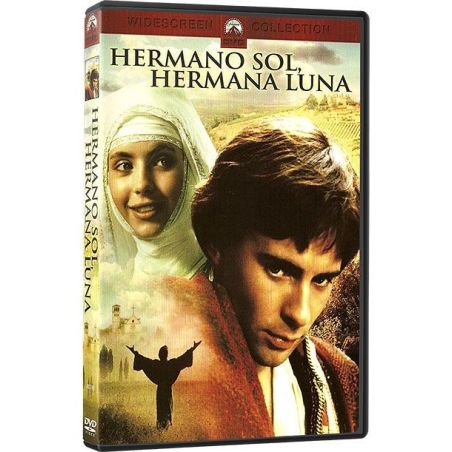 Hermano Sol, Hermana Luna DVD película religiosa recomendada