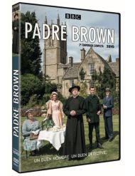 Father Brown - Series 1 (3 DVD's)