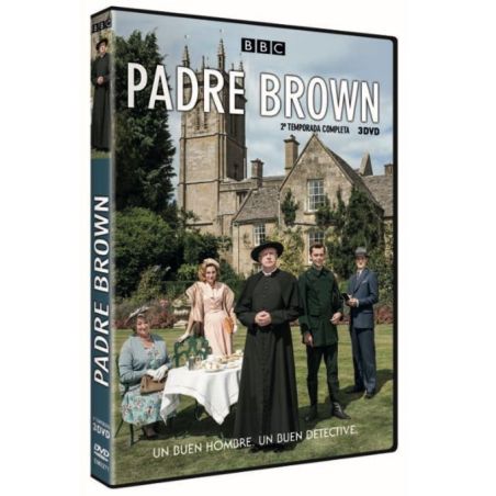Padre Brown - 1ª Temporada  (3 DVDs)