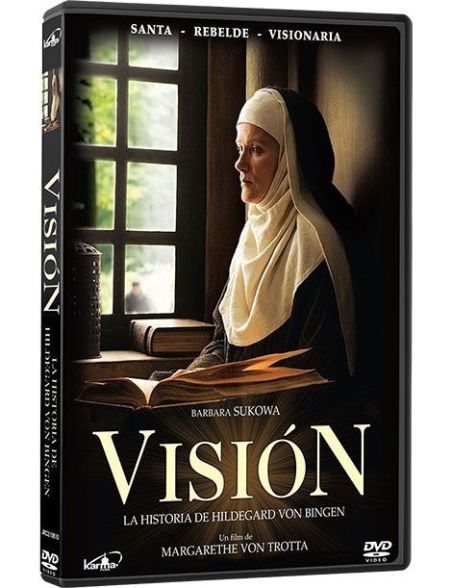 Visión: La historia de Hildegard Von Bingen DVD película religiosa recomendada