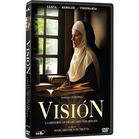 Visión: La historia de Hildegard Von Bingen DVD película religiosa recomendada