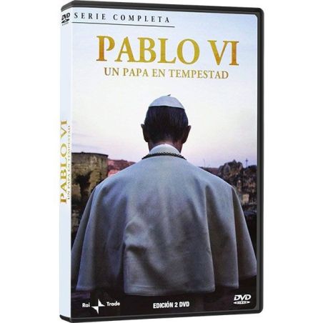 Pablo VI: Un Papa en Tempestad DVD video