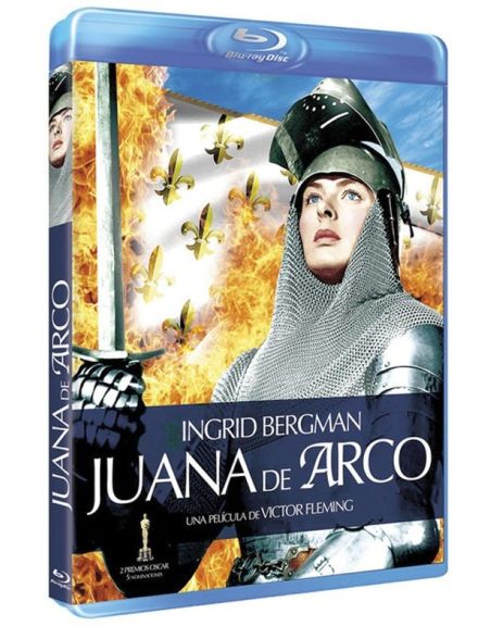 Juana de Arco - Victor Fleming (Blu-Ray)