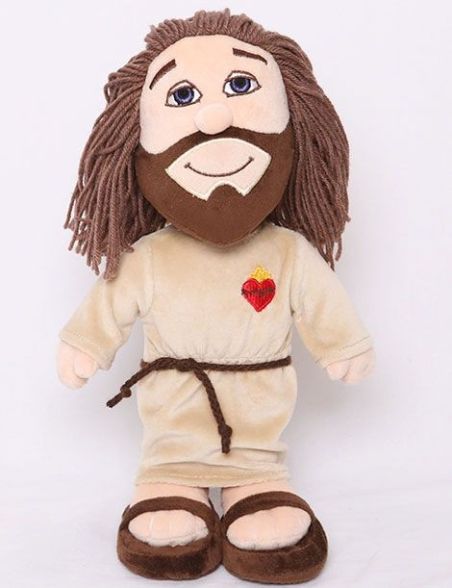 Peluche Jesús