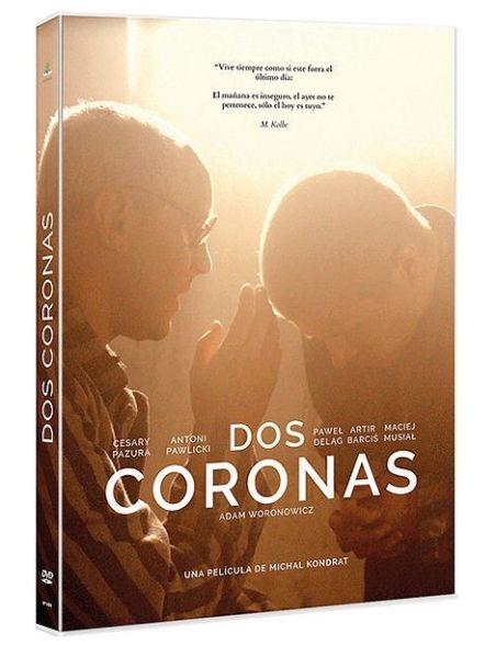 Dos Coronas (DVD) Dos Coronas (DVD)