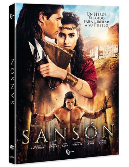 Sansón (DVD) Sansón (DVD)