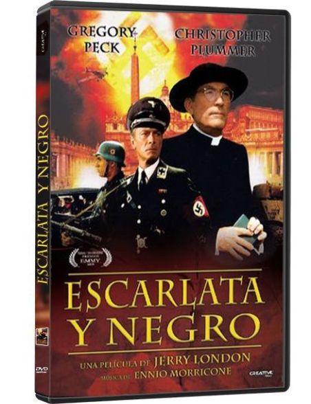 Escarlata y Negro Escarlata y Negro