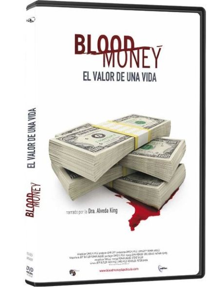 Blood Money (DVD)