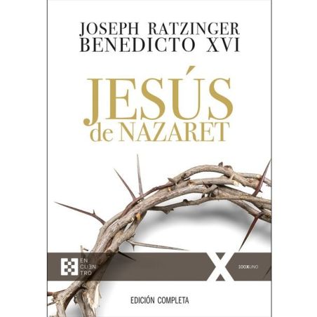 Jesús de Nazaret: Edición Completa