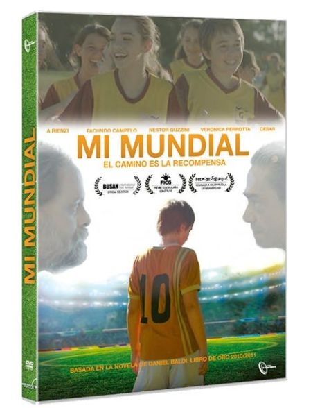 Mi mundial (DVD) Mi mundial (DVD)