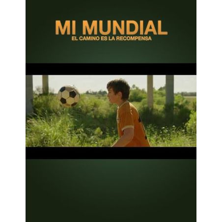 Mi mundial (DVD)