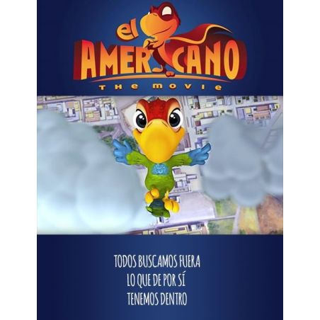 El Americano (DVD)