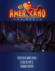 El Americano (DVD)