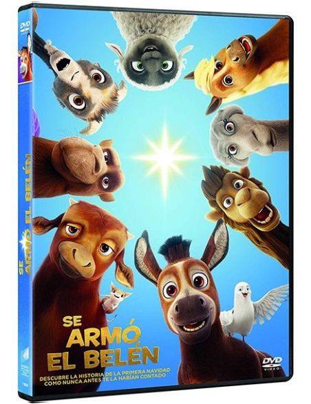 Se armó el Belén (DVD) Animación Se armó el Belén (DVD) Animación